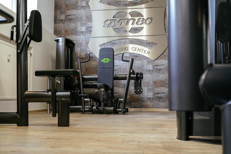 Gym80 Training Center Equipment