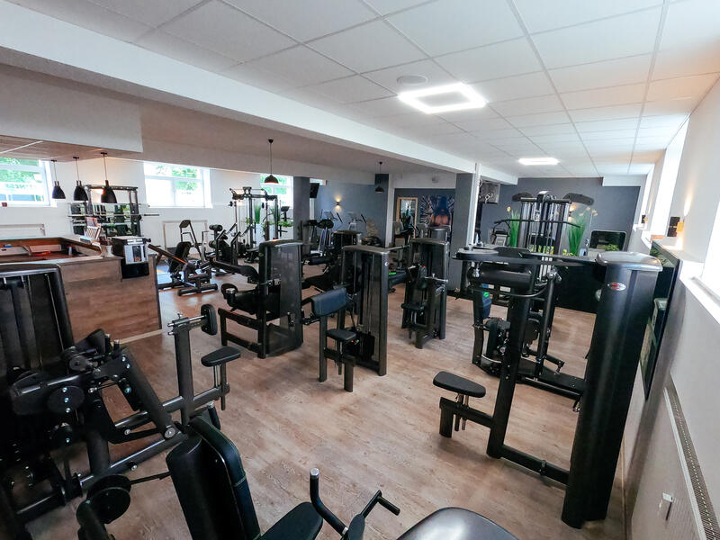 Fitnessstudio Gerätepark Großenhain
