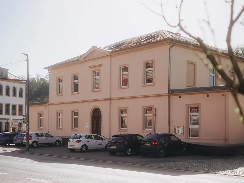 Meißen – Thalbad - J.M. Physiolife Thalbad Standort für Physiotherapie, Fitness und Wellness in Talstraße 7