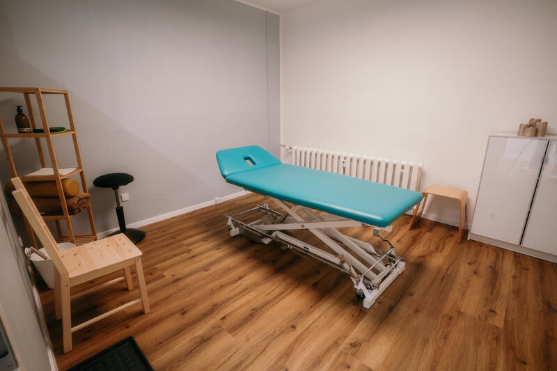 Therapieraum Thalbad