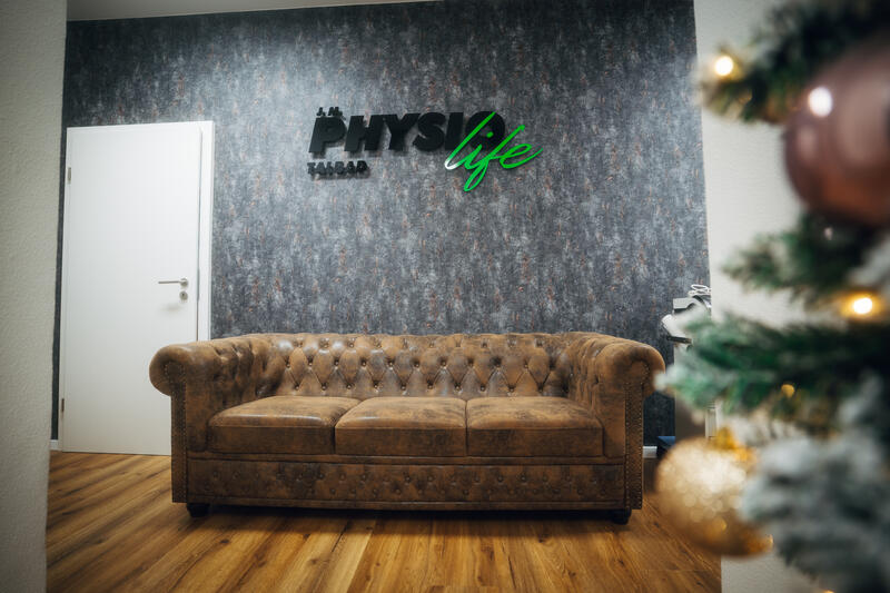 Lounge-Bereich J.M. Physio Life Thalbad
