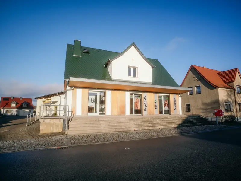 Zabeltitz - Beauty & Friseur Standort für Physiotherapie, Fitness und Wellness in Hauptstraße 50